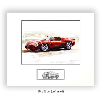 #0176  "Targa Florio 1960"