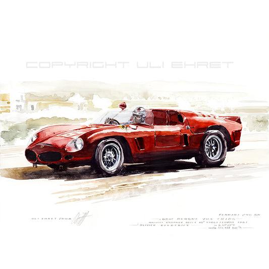 #0176 ""Targa Florio 1960""