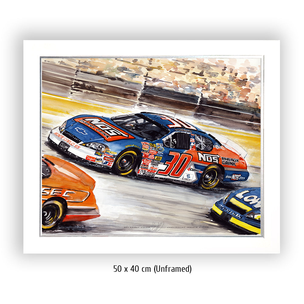 #0177 'Chevrolet Monte Carlo