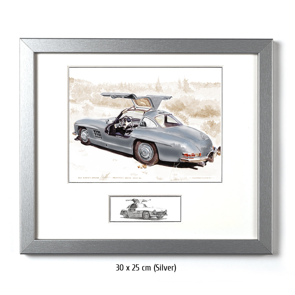 #0180 ""Mercedes-Benz 300 SL""