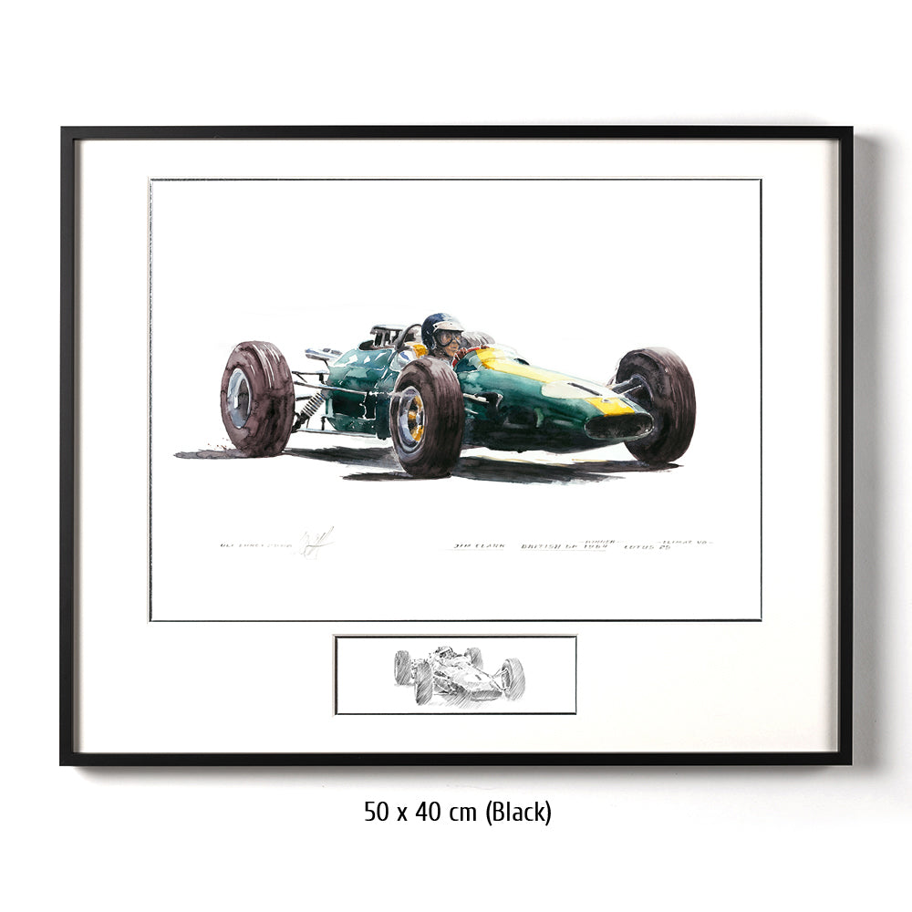 #0181 'Lotus 25