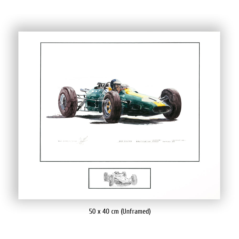 #0181 'Lotus 25