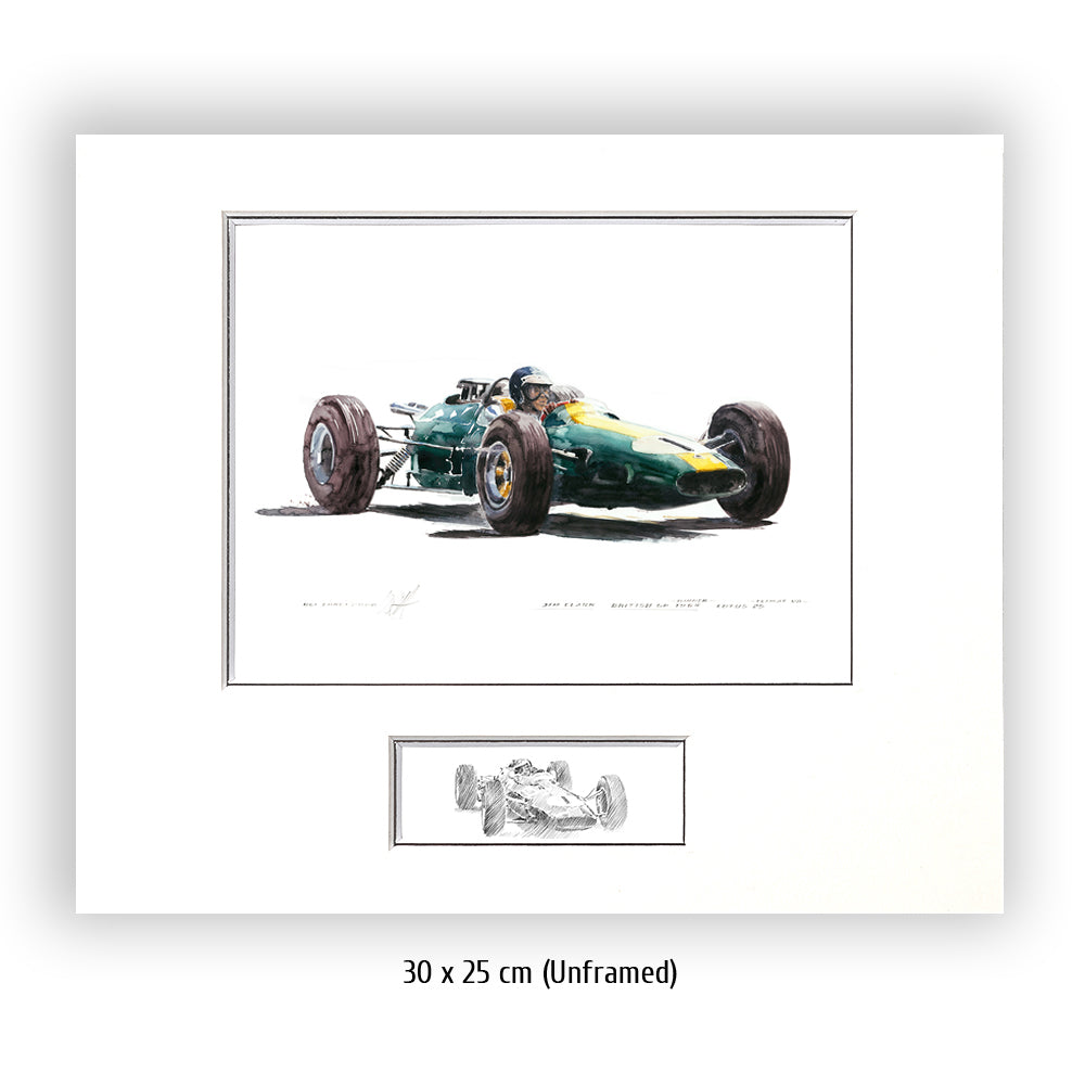 #0181 'Lotus 25