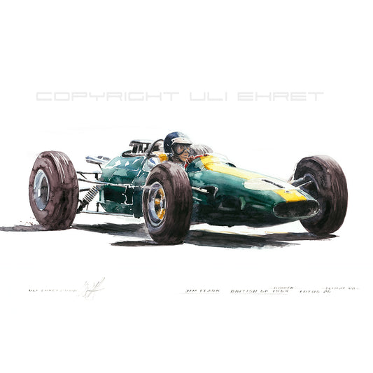 #0181 'Lotus 25