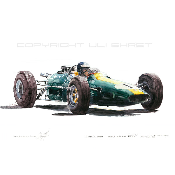 #0181 'Lotus 25