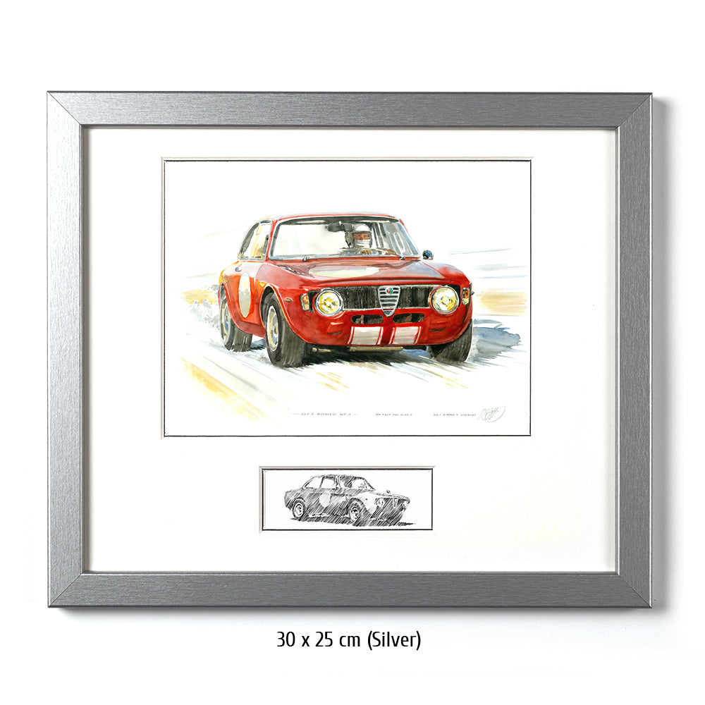 #0184 ""Alfa Romeo Giulia GTA""
