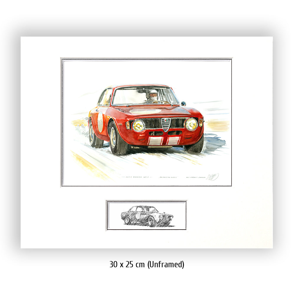 #0184 ""Alfa Romeo Giulia GTA""
