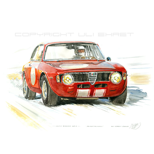 #0184 ""Alfa Romeo Giulia GTA""