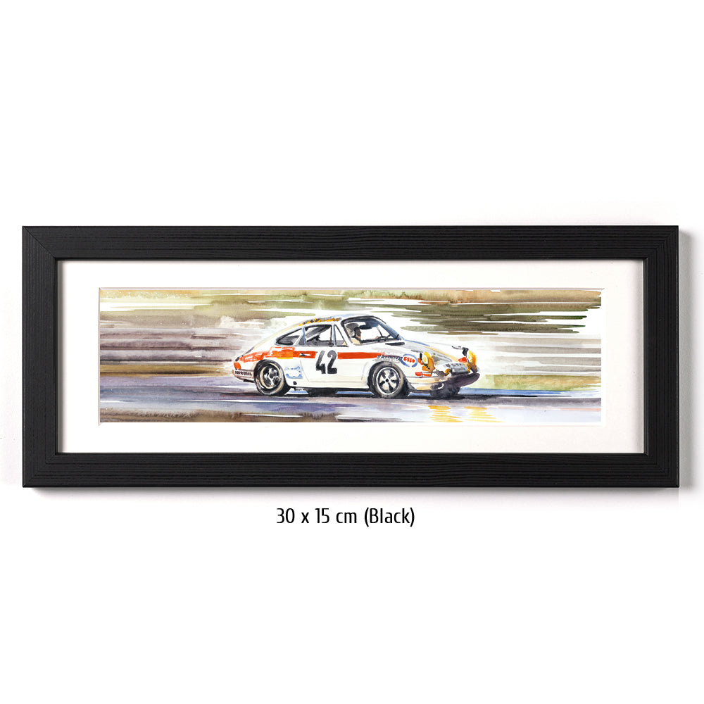 #0185 XS ""Porsche 911 S""