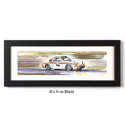 #0185 XS  "Porsche 911 S"