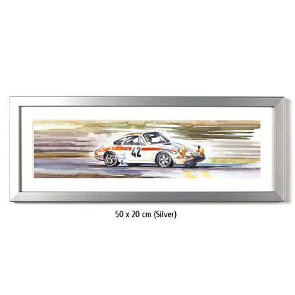 #0185 XS  "Porsche 911 S"