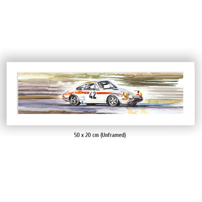 #0185 XS  "Porsche 911 S"