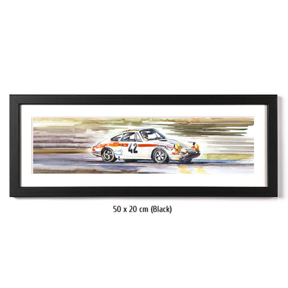 #0185 XS  "Porsche 911 S"