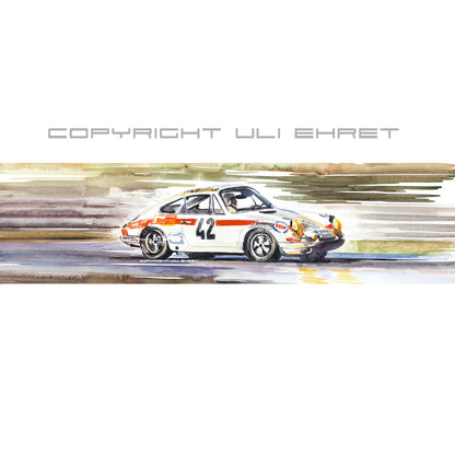 #0185 XS  "Porsche 911 S"