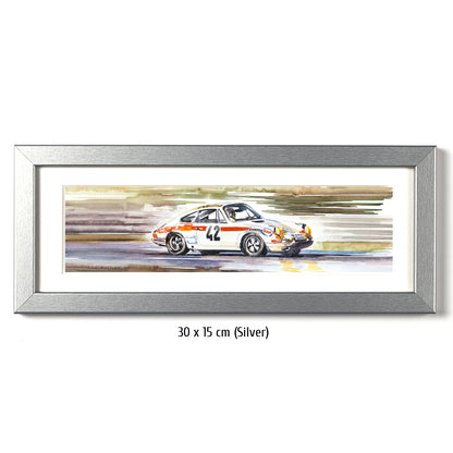 #0185 XS  "Porsche 911 S"