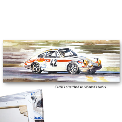 #0185 XS  "Porsche 911 S"