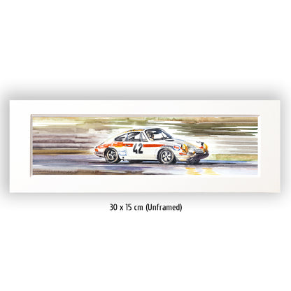 #0185 XS  "Porsche 911 S"