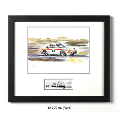 #0185  "Porsche 911 S"