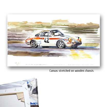 #0185  "Porsche 911 S"