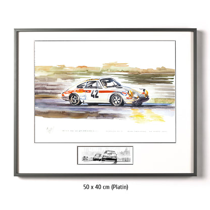 #0185  "Porsche 911 S"