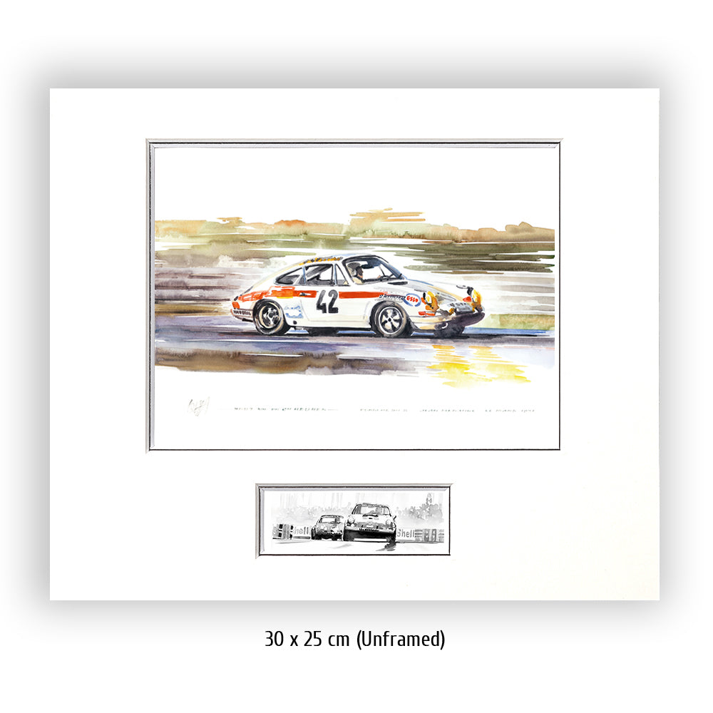 #0185 ""Porsche 911 S""