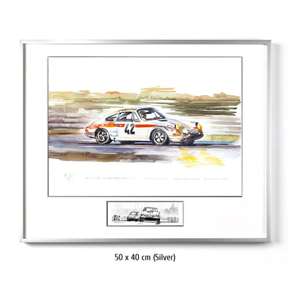 #0185  "Porsche 911 S"