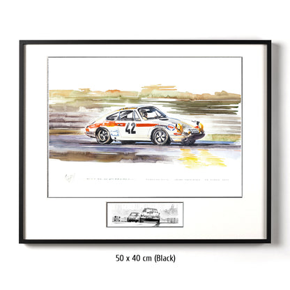 #0185  "Porsche 911 S"