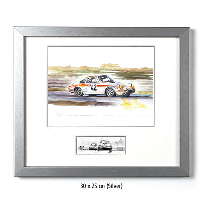 #0185  "Porsche 911 S"
