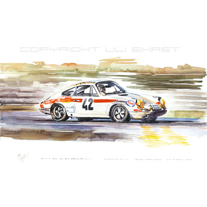 #0185  "Porsche 911 S"
