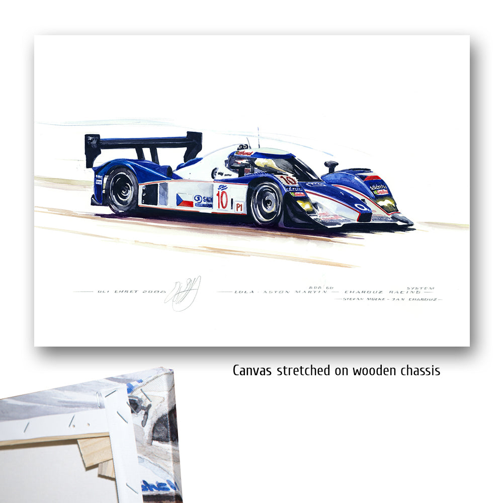 #0191 'Lola B08/60-Aston Martin
