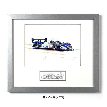 #0191 'Lola B08/60-Aston Martin