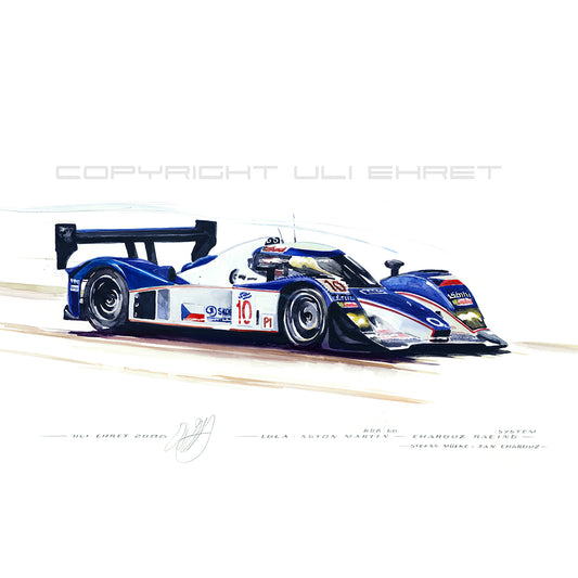 #0191 'Lola B08/60-Aston Martin