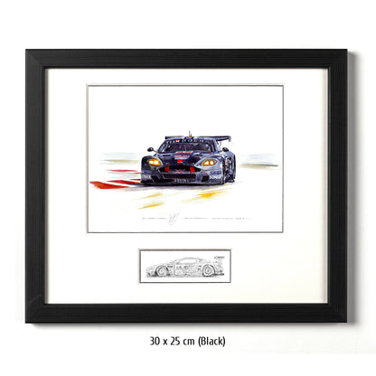 #0192 Aston Martin DBR9
