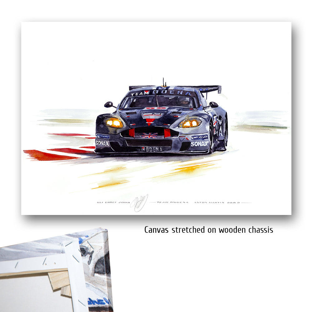 #0192 'Aston Martin DBR 9