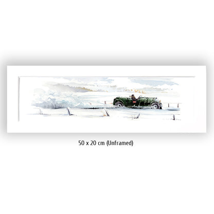 #0197  'Snow what snow?'