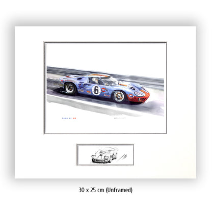 #0019 'Ford GT40