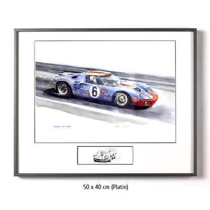 #0019 'Ford GT40
