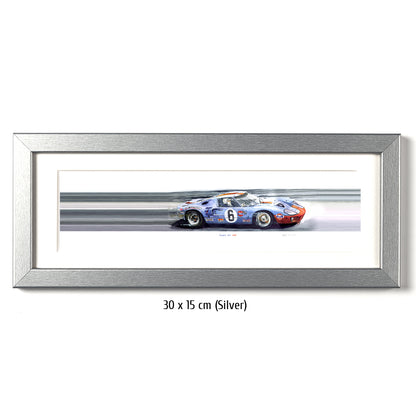 #0019 XS  'Ford GT40'