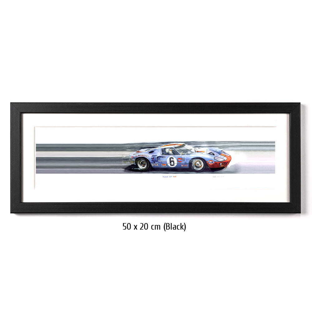 #0019 XS 'Ford GT40'