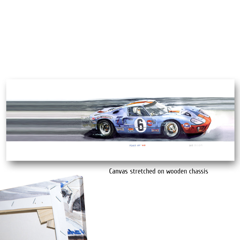 #0019 XS 'Ford GT40'