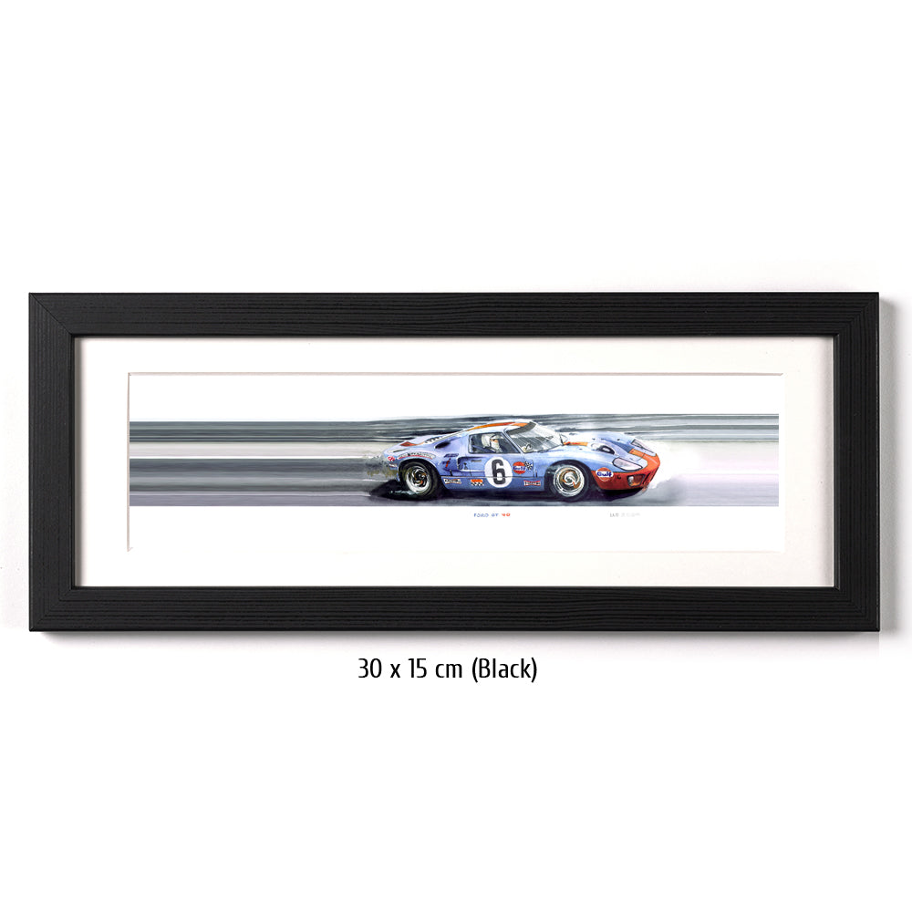 #0019 XS 'Ford GT40'