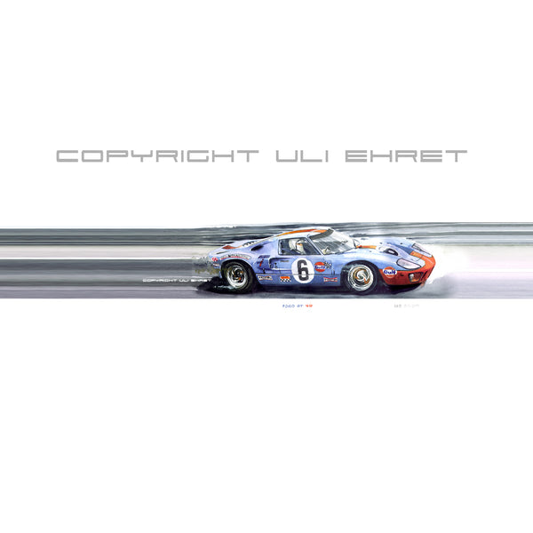 #0019 XS 'Ford GT40