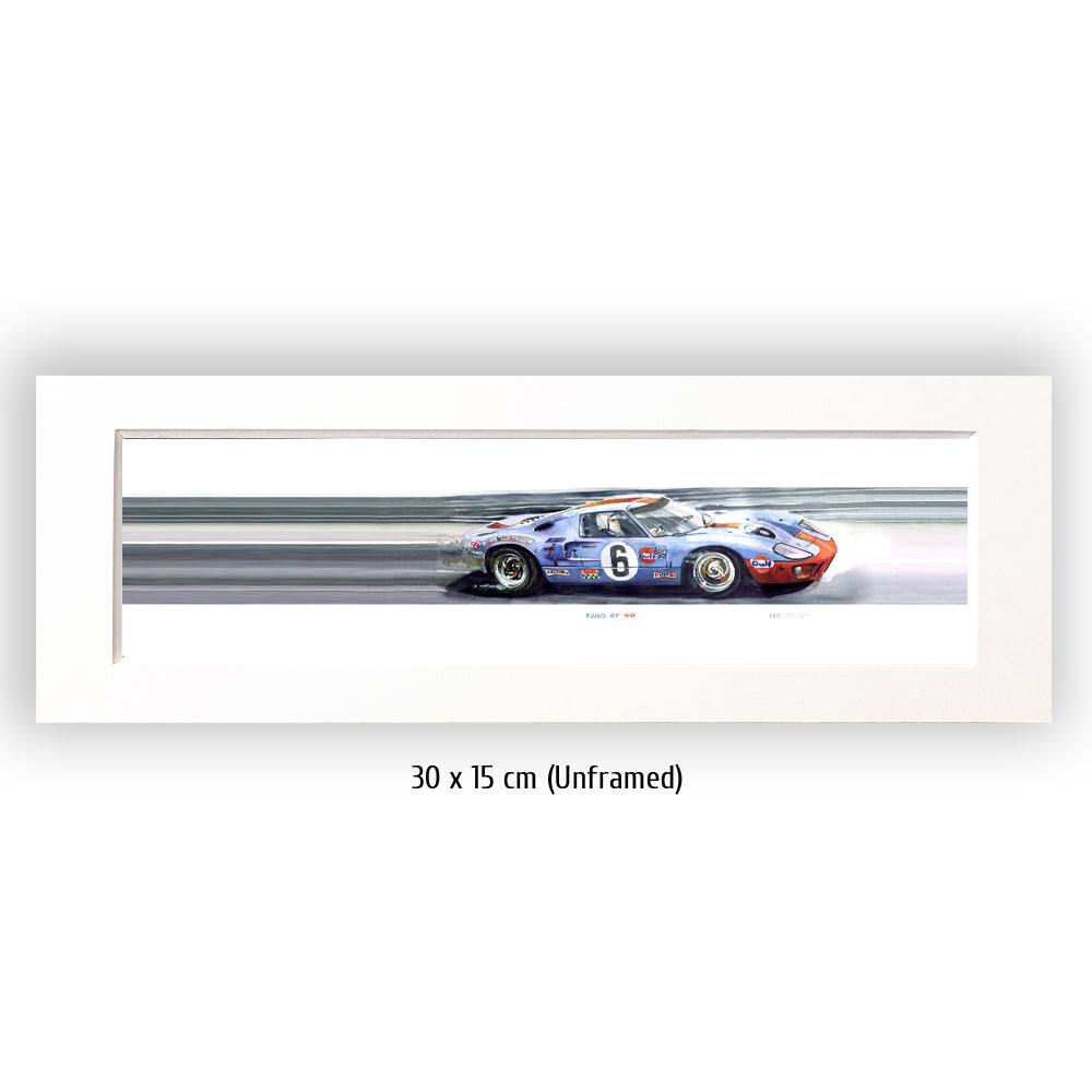 #0019 XS 'Ford GT40'