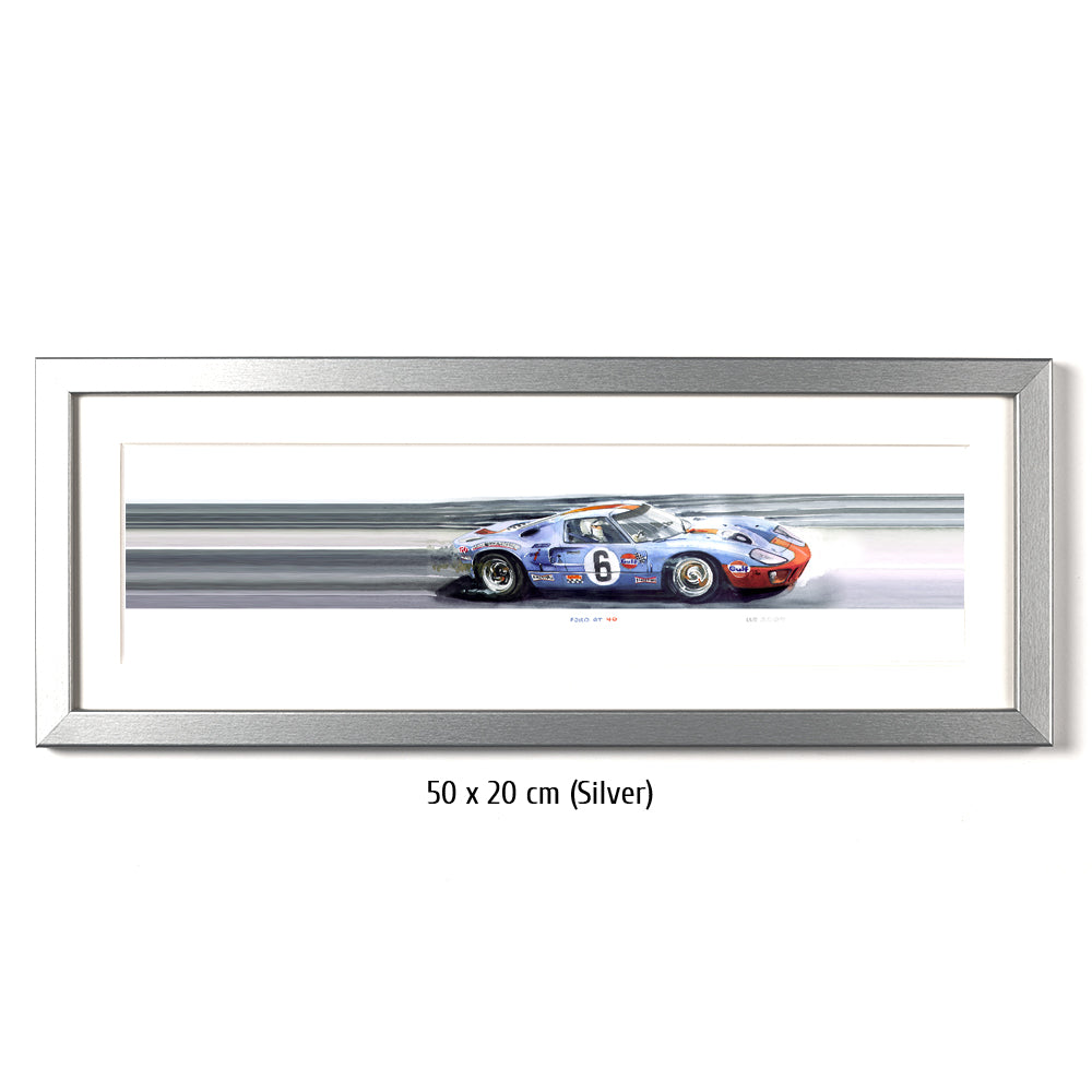 #0019 XS 'Ford GT40'