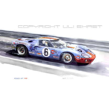 #0019 'Ford GT40