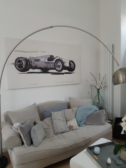#0004 ""Hillclimb Car""