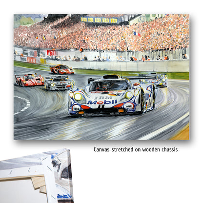 #0201  "Porsche GT1"