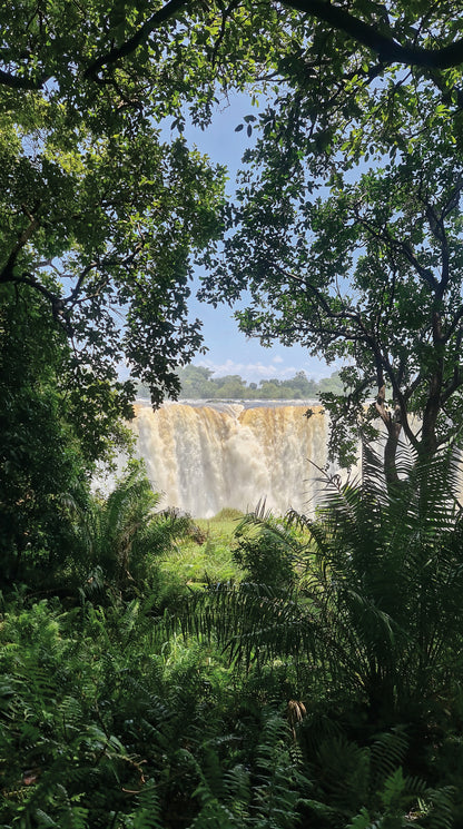 L1012 Victoria Falls near Livingstone, Zambia