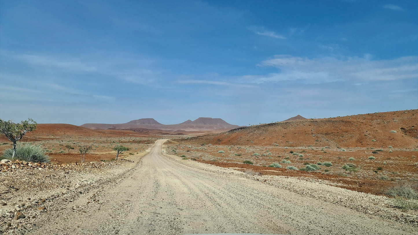 L1011 Damaraland, Namibia