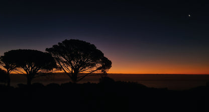 L1009 Sunset over the Kruger Park